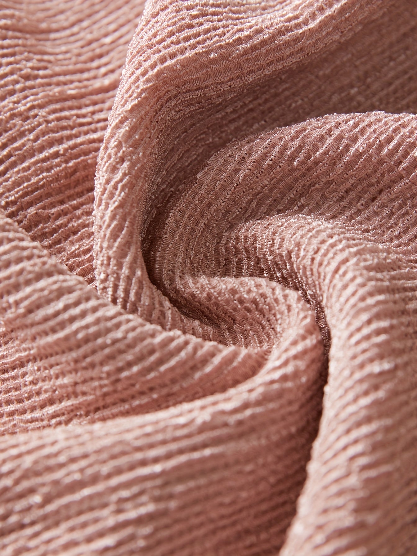 MOHOMO Women'S Long Sleeve T-Shirt - Pink Ribbed with Lace Trim & Bow Detail, Casual Round Neck Top for Spring\u002FSummer, Holiday, Daily Commute, Spring Summer Apparel | Lace Trim Detail | Glossy Texture, Ladies T Shirts