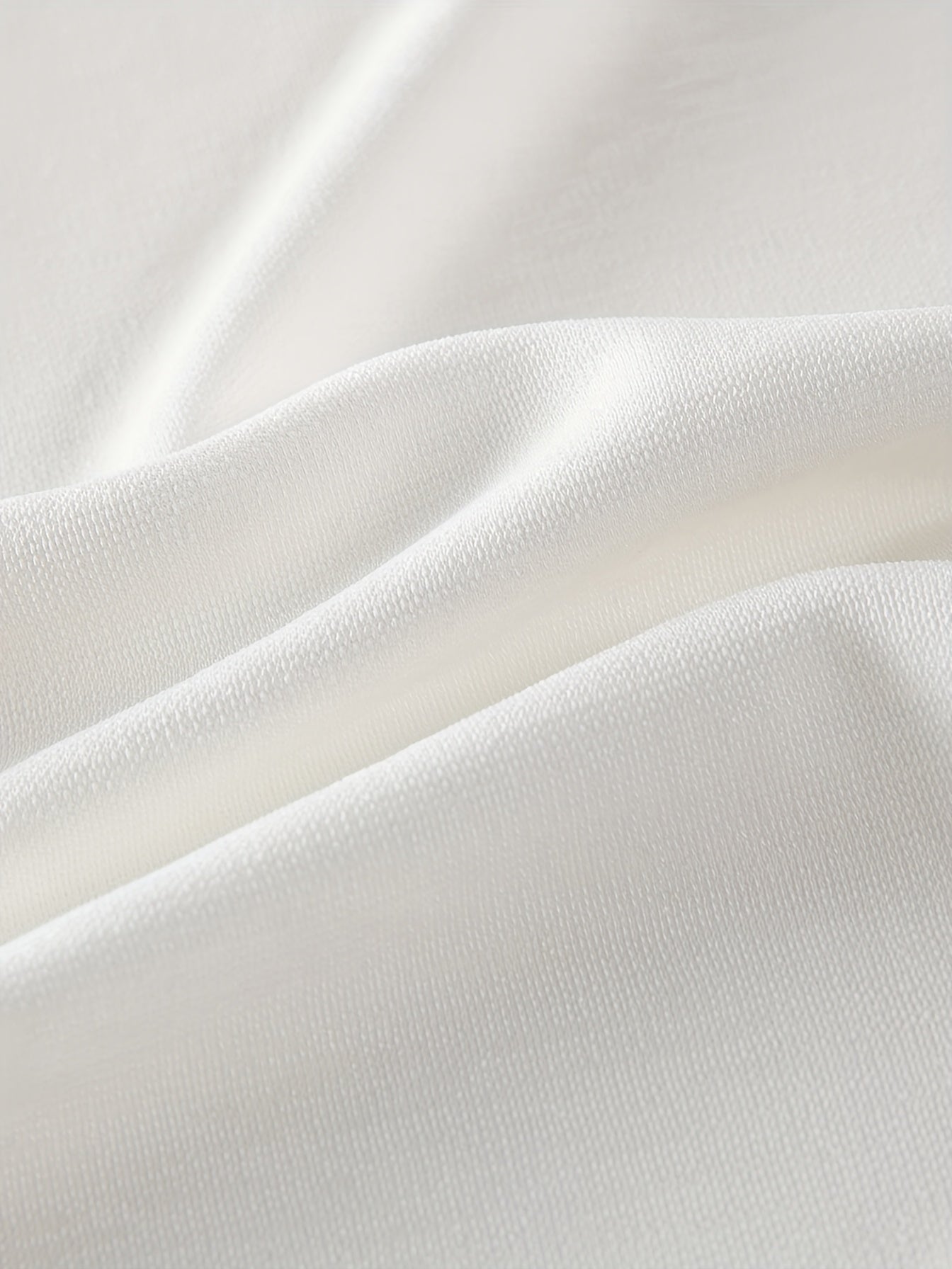 Elegant Waist Tie T-Shirt XWI Women's Elegant Short Sleeve T-Shirt | Spring Summer Casual Top with Waist Tie-Belt Detail, Semi-Sheer Round Neck, H-Line Fit, Machine Washable