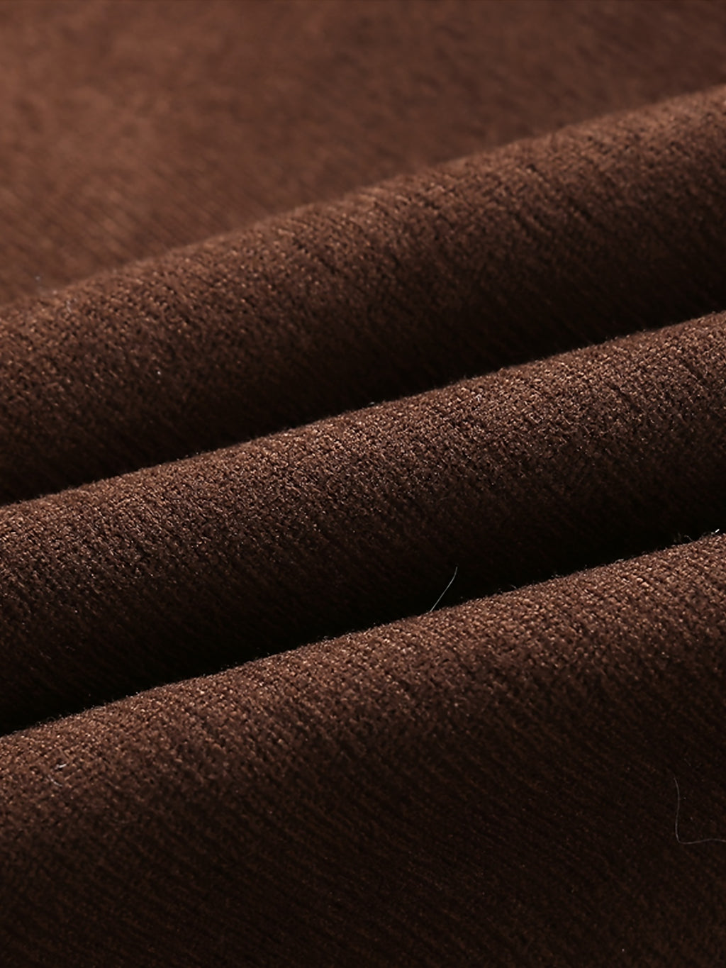 Elegant Skater Dress MOHO&MO Elegant Plaid Lapel Collar Long Sleeve Skater Dress | Polyester Blend Knee-High Sheath Silhouette, Fall\u002FWinter Collection - Middle East Exclusive