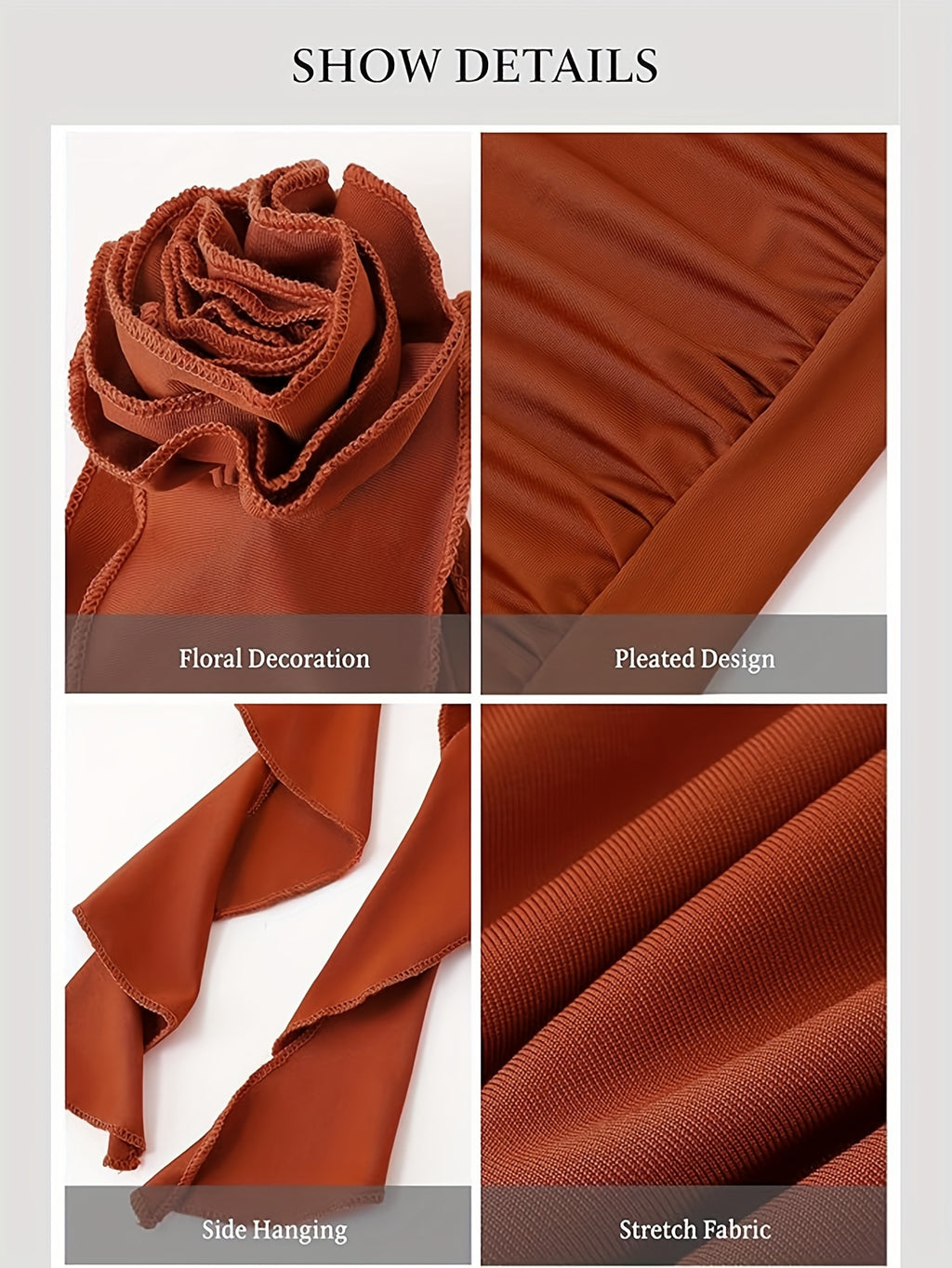 Women's Cocktail Mini Dresses - One Shoulder Sleeveless Bodycon Dress For Women Party Dress