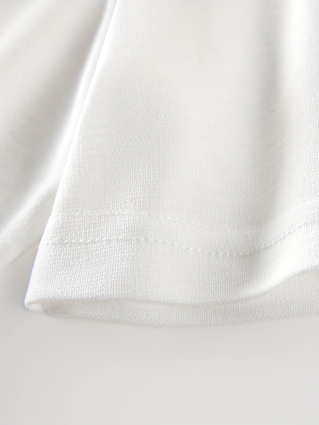 Elegant Waist Tie T-Shirt XWI Women's Elegant Short Sleeve T-Shirt | Spring Summer Casual Top with Waist Tie-Belt Detail, Semi-Sheer Round Neck, H-Line Fit, Machine Washable