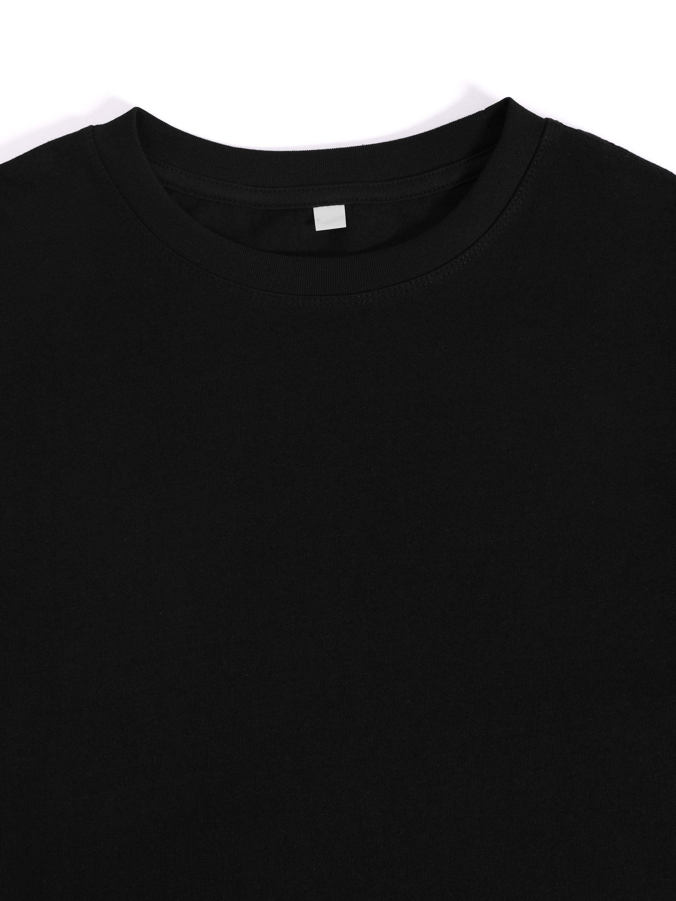 Ladies' Pure Cotton Printed T-Shirt, Short Sleeved Round Neck, a Cool Choice for Summer!