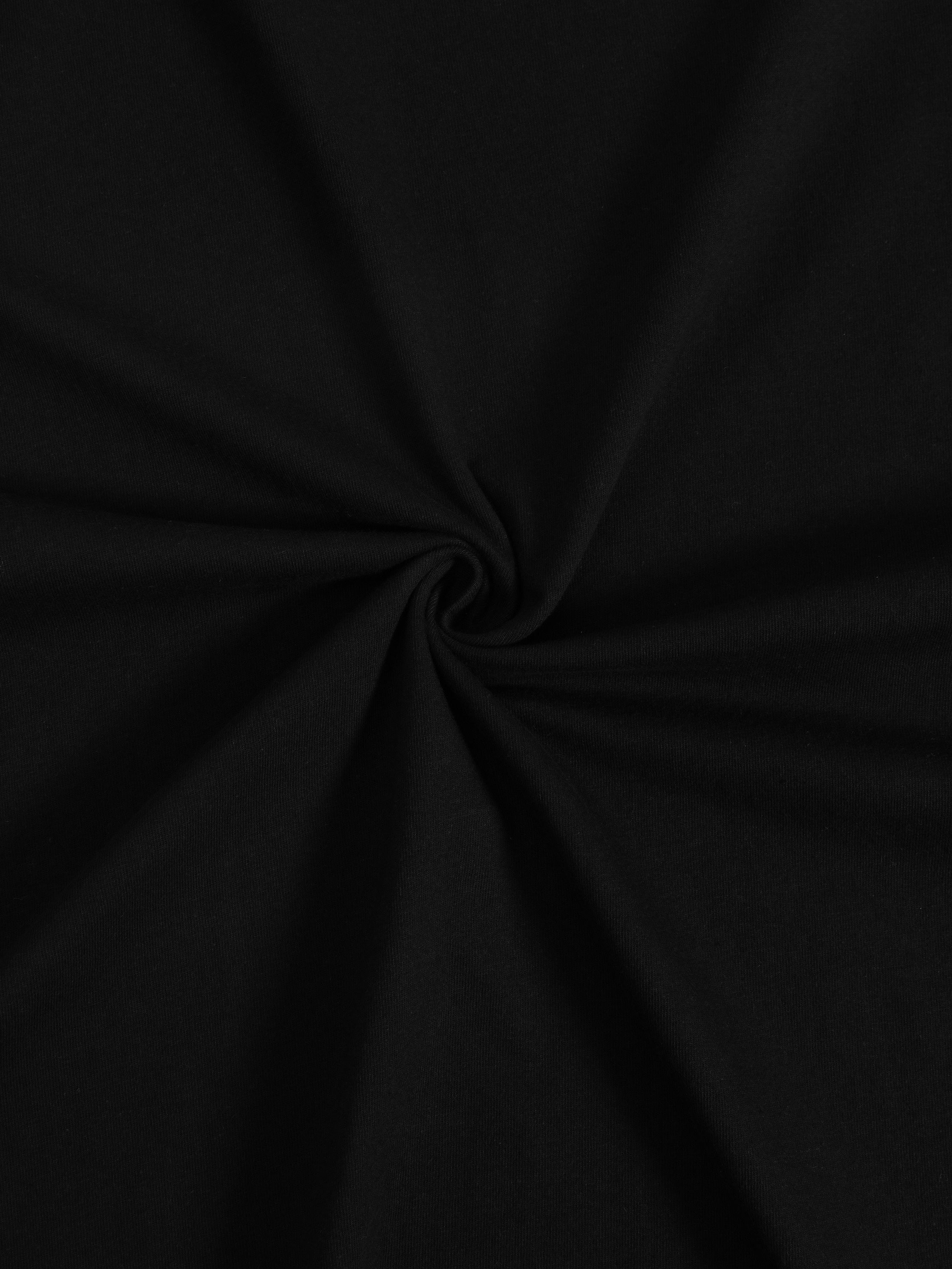 Ladies' Pure Cotton Printed T-Shirt, Short Sleeved Round Neck, a Cool Choice for Summer!